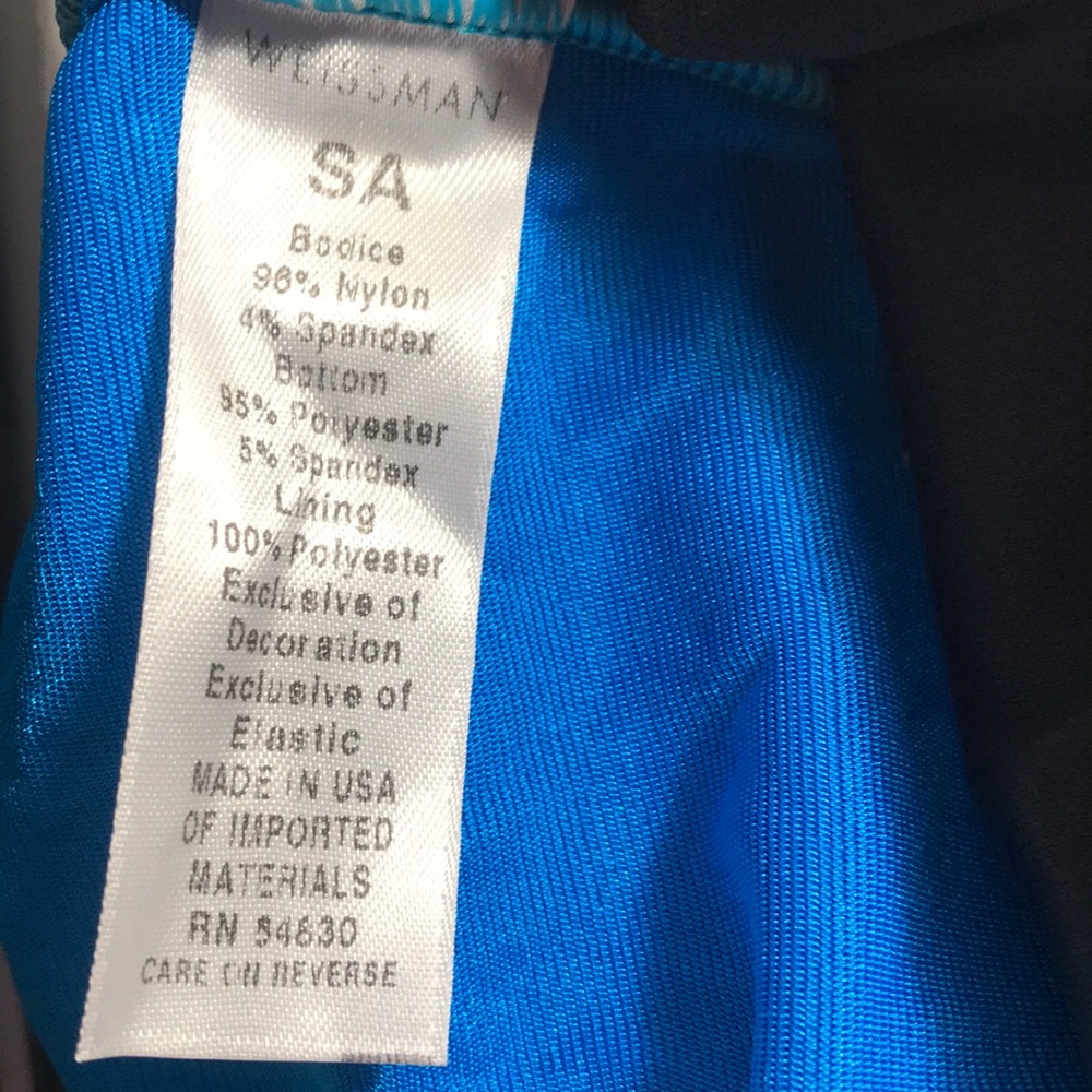 Weissman Dance Costume - image 3